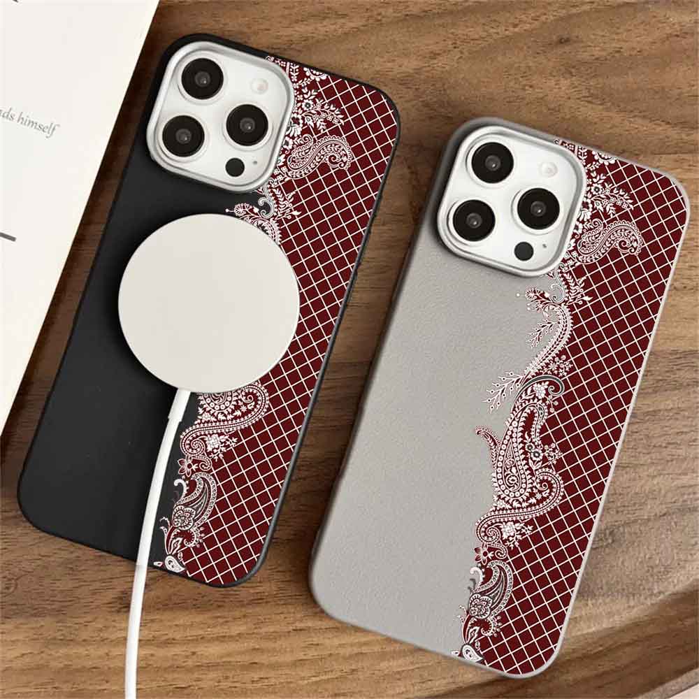 Floral Printed Clear Shell Mobile Patterned Phone Case Cover Covers TPU For Iphone Xiaomi Samsung Resistant Shockproof Phone Cover