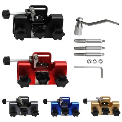 Portable Chainsaw Sharpening Chainsaw Fixture Chainsaw Sharpener Tools