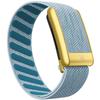 Black Silver Gold Strap for Whoop 5.0 Mg Wristband W Logo Band Nylon Woven Elastic Whoop Sports Replacement Strap