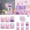 Butterfly Gift Handheld Paper Box For Party Decorations With Paper Material Ideal For Valentines Day