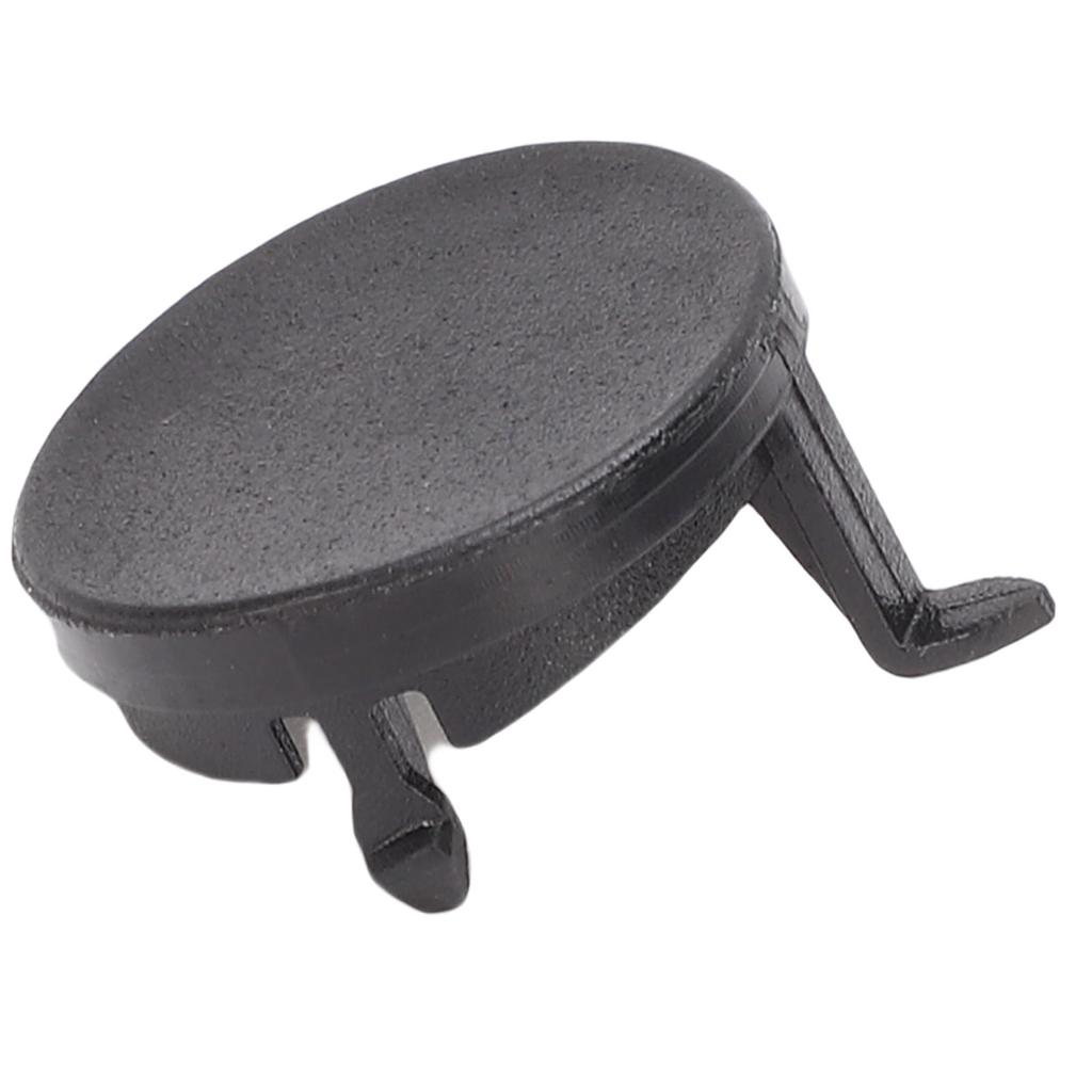 Front Door Panel Handle Inside Screw Cover Cap CV6Z58237W10AA Replacement for Focus 2012 2014 Black