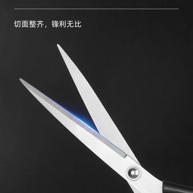 10 Inch Stainless Steel Tailor's Scissors For Fabric Professional Sewing Tool Garment Scissors Durable