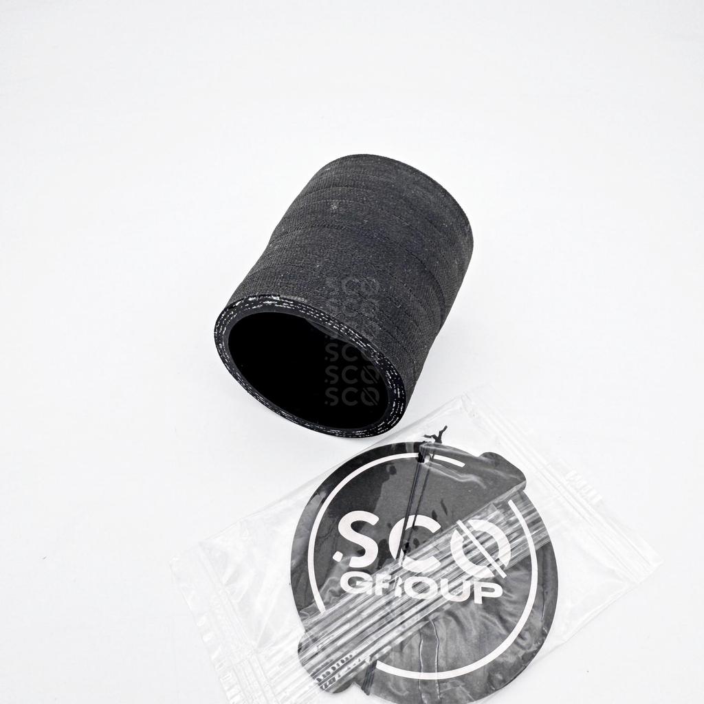 Manguera de Turbo para Motores Volvo C70 S70 V70 XC 2.0-2.3-2.5 52x62mm 31261370; 9179002