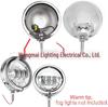 4.5" Harley Davidson Fog Light Cover - Protective Shell for Harley Fog Lights