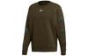 Originals R.Y.V. Crewneck Sweatshirt Men's Gray Green ED7203