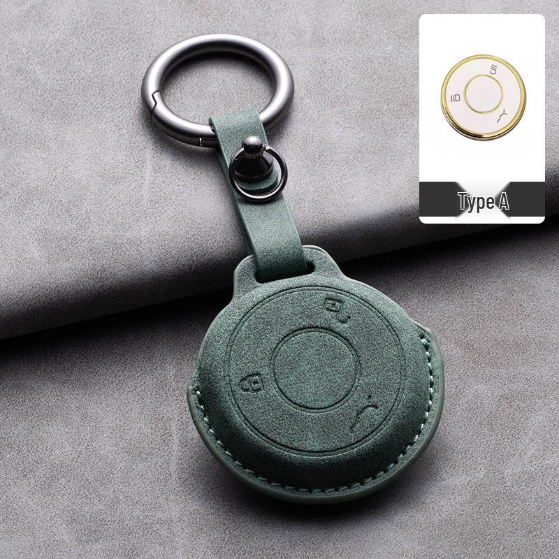 Nezha U-II Key Cover 2023: Full Coverage Protective Shell for Hozon U2
