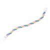 Parrot Climbing Rope U-shaped Pet Toy for Parrot, Parakeets Cockatiels, Conures