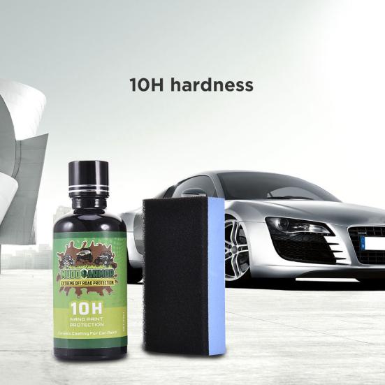 ARMOR 50ml 10H Ceramic Car Paint Tekutý lak proti poškrábání