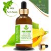 Pure Herbs Ylang Ylang 100% Pure & Natural Cananga Odorata Essential Oil UKZA 691