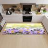Kitchen Door Mat Bedroom Carpet Non-slip Floor Balcony Corridor Long Carpet Bedside Living Room Floor Mat