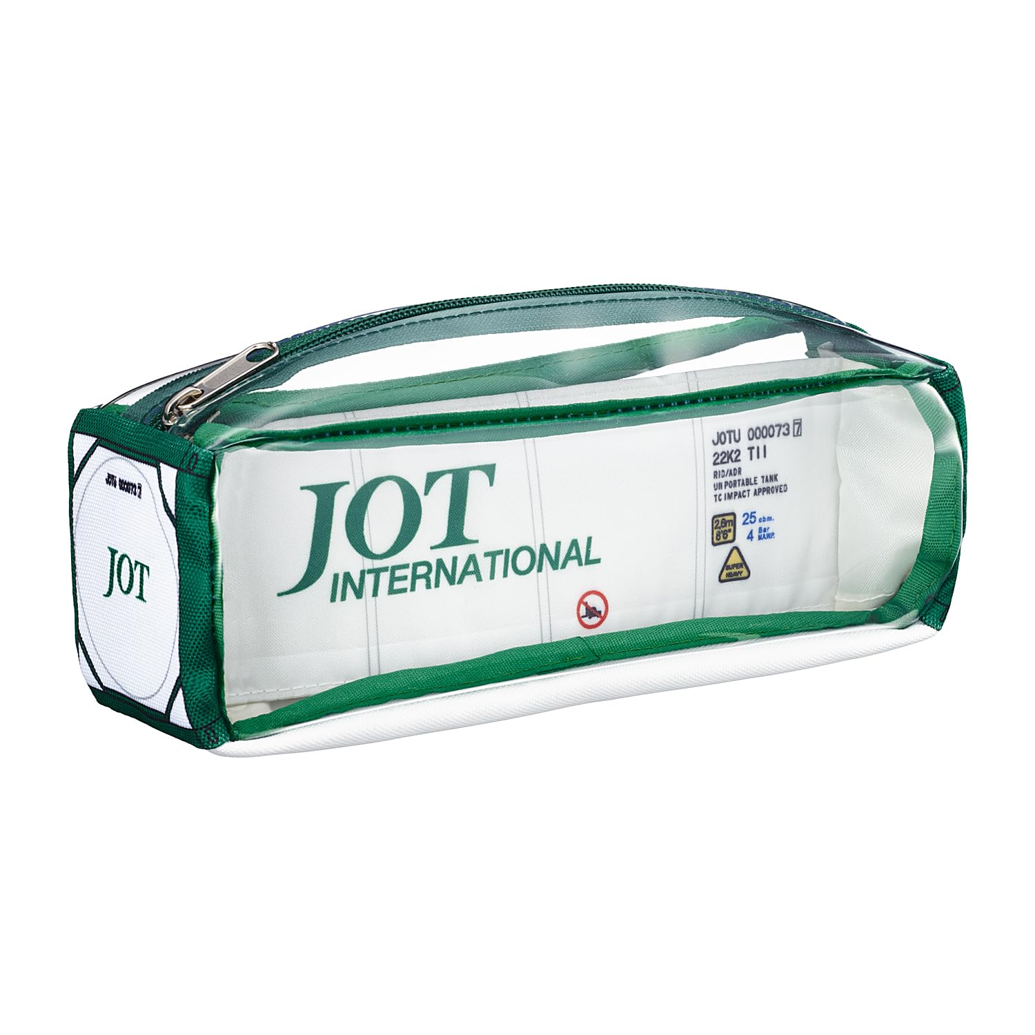 

20-футовый контейнер-цистерна рамного типа JOT INTERNATIONAL Multi-Case