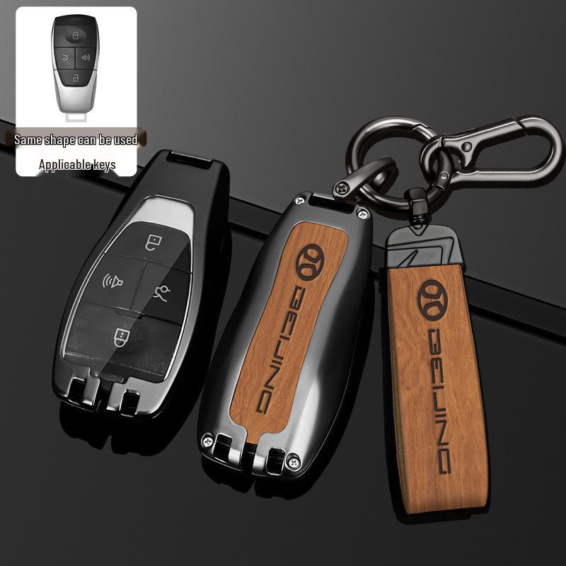 2023 BAIC Beijing BJ40/BJ60/X7/BJ80/Eu5 Key Cover and Buckle