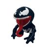 Figure Venom Plush Toy With Compact Design Room Decor For Fans And Collectors