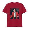 Joe Cocker Retro 70s 80s Rock Music Fan Vintage Photoshoot Style T Shirt Aesthetic Clothing Birthday Indie Vintage Washed