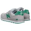 New Balance 574 Picknick-Pack Unisex Sneaker Grau Grün ML574VTG