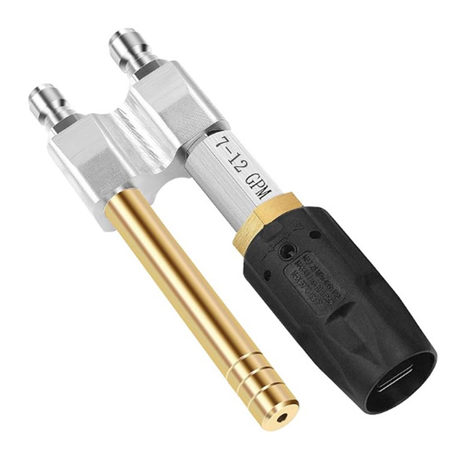 Long Range Soft Wash Nozzle For