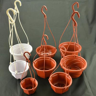 Durable Flowerpot Multiple Specifications Anti-sun Plant Accessories Fall-resistant Holes Flower Planter for Plants