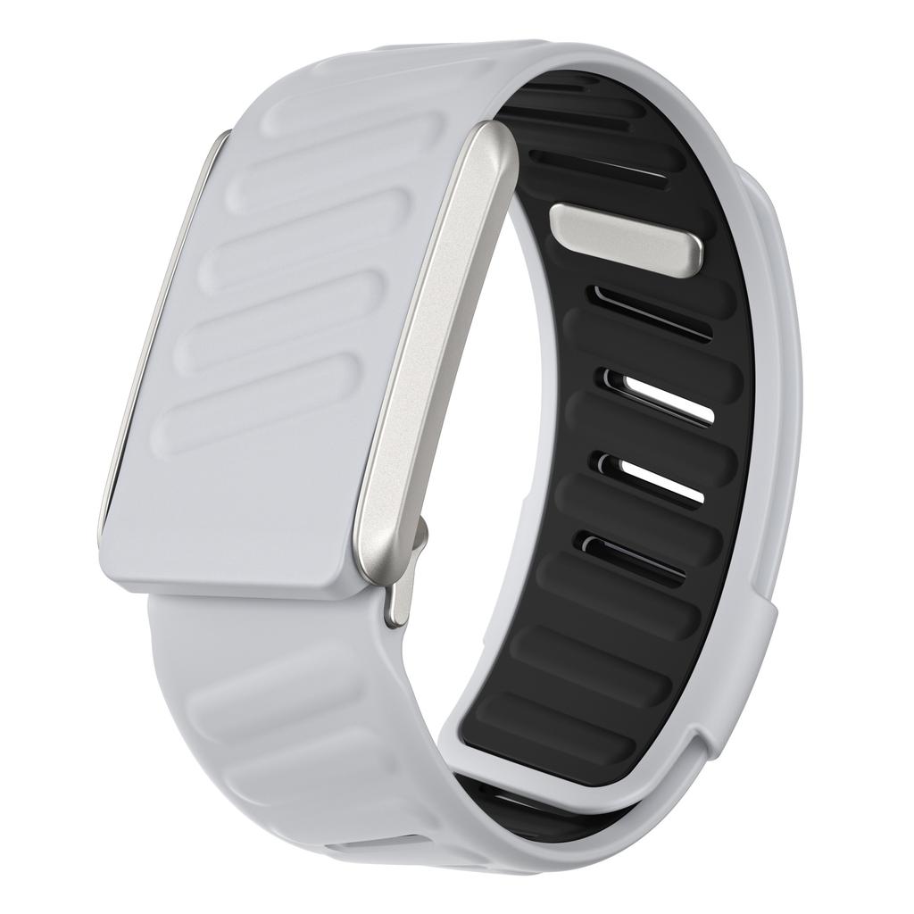 Silicone Fitness Band Soft Breathable Sports Wristband Adjustable Replacement Strap for Whoop 4.0/3.0 for Women Men