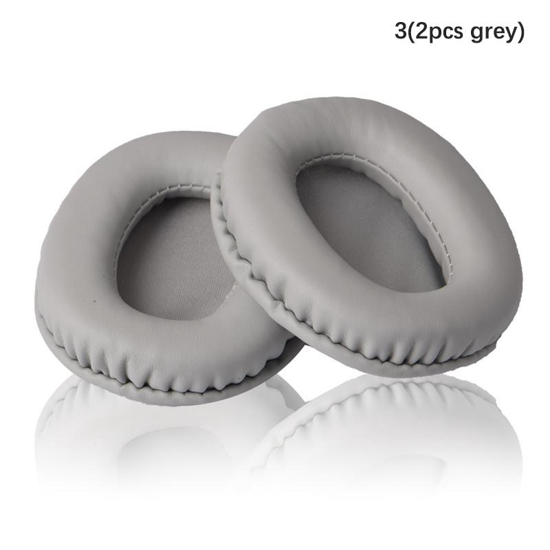 

Для Edifier W800Bt W808Bt W800X K830 K815P G1 наушники оголовье амбушюры крышка наушники 3(2pcs grey)