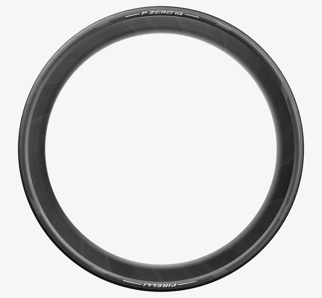 

Pirelli P Zero Race RS Шина TLR черная 700×28 чёрный