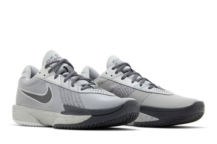 Men's Sneakers Nike Air Zoom GT Cut Academy 'Light Smoke Grey'