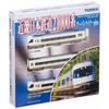 TOMIX N Gauge Kintetsu Railway 21000 Series Urban Liner Plus Basic Set, 3 Cars, 98291, Model Train