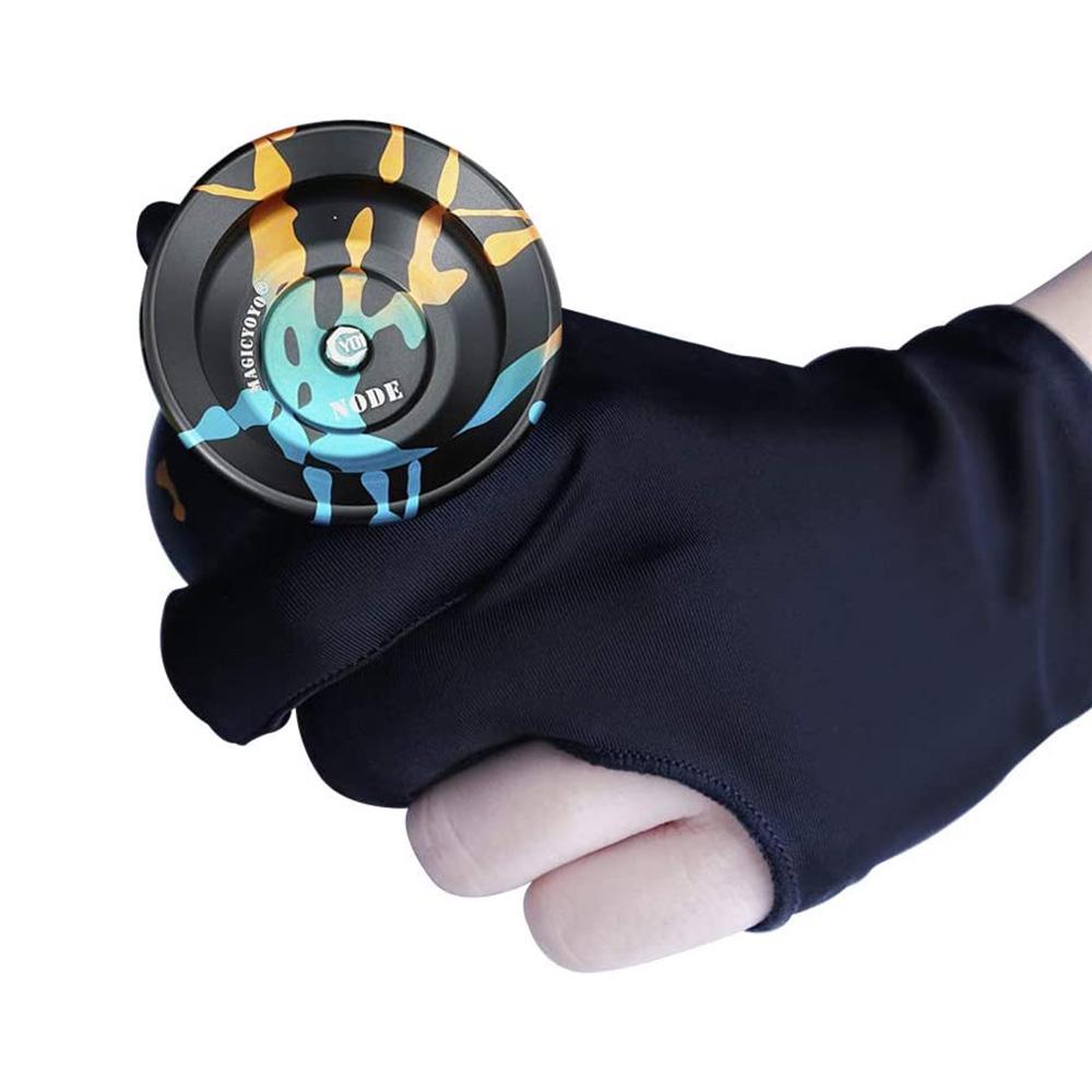 MAGICYOYO Y01 Professional Yoyo Alloy Unresponsive Yoyo 10 Ball Stainless KK Bearing Yoyo for