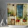 Banyo ve tuvalet – Duş Perdeleri