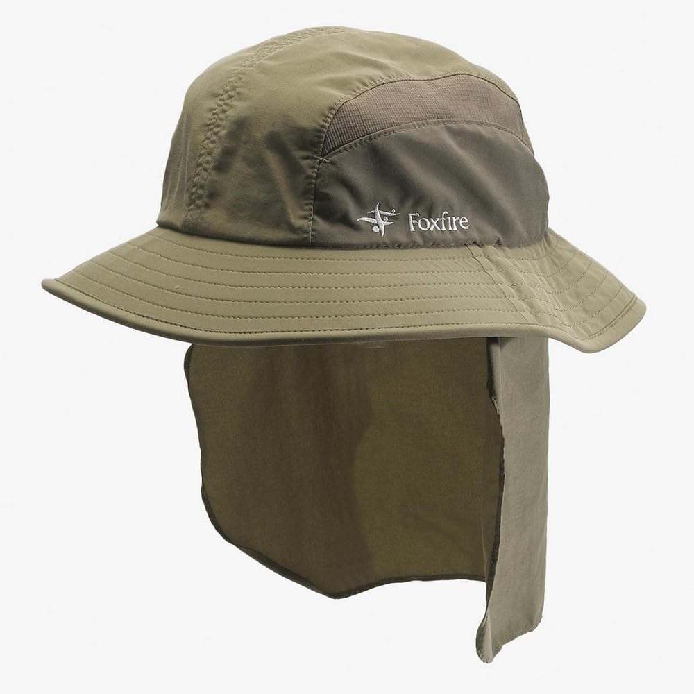 [Foxfire] Hat [5522438] [Insect repellent] [Skolon] SC Shield Hat 5522438 Olive