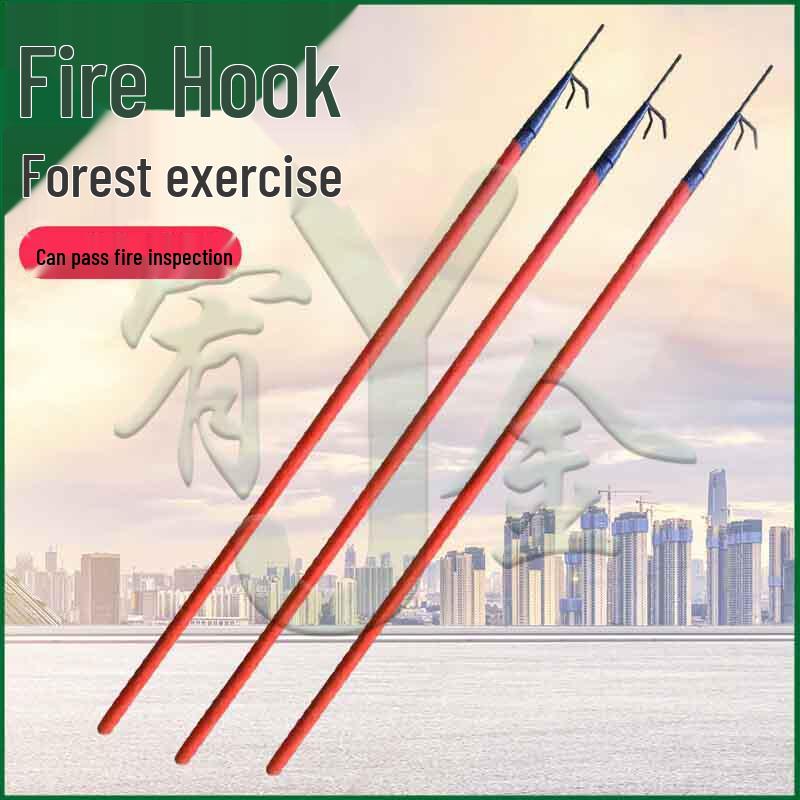 Yujin Multi-Purpose Fire & Rescue Hook