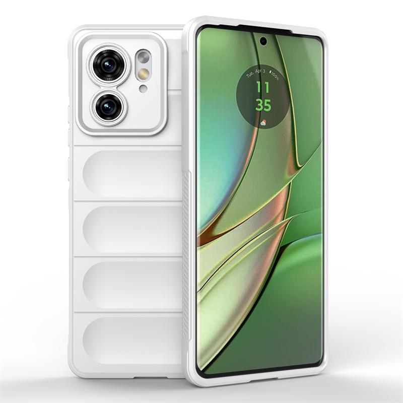 Für Motorola Edge 40 Hülle Silikon TPU Fundas Schutzhülle Gummi Anti-Drop Case Für Moto Edge 40 Abdeckung Motorola Edge 40 Neo Hülle