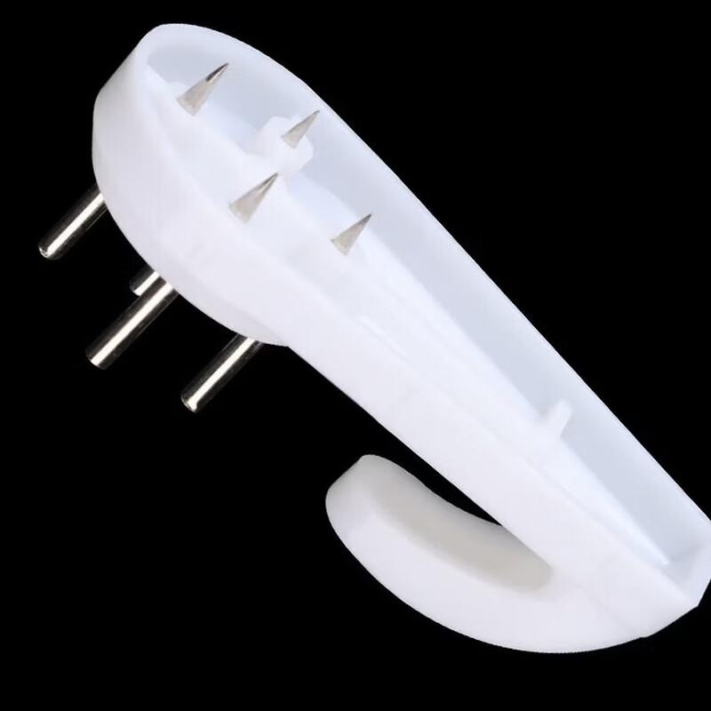 Traceless Adhesive Picture Frame Hooks (4-Pack)