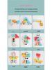 Kids' Enlightenment 3D Wooden Puzzle Blocks - Tetris Style Educational Toy