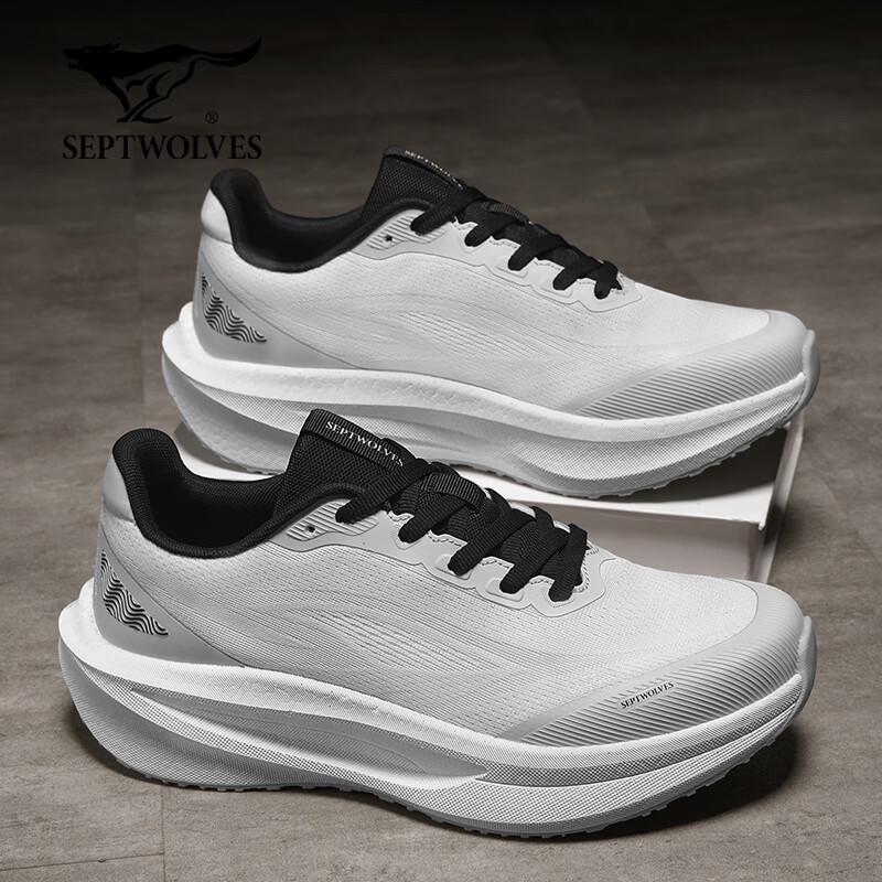 Seven Wolves 2026 Men's Breathable Running Shoes