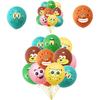 Adorable Spongebob Latex Balloons For Kids Birthday Party And Baby Shower Decorations
