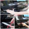 For Mercedes Benz GLC Class X253 2015 2024 Car Styling Exterior Part Refit Rear Trunk Tailgate Strip Garnish Trim Chrome Sticker