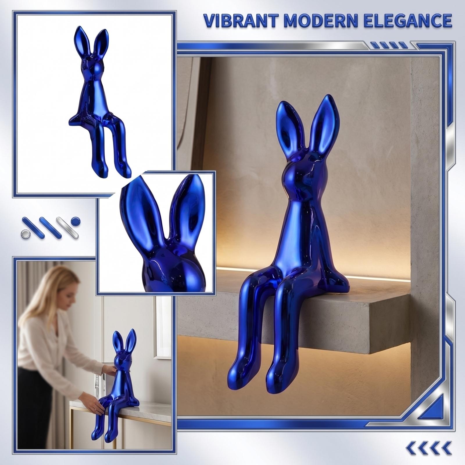 

Creative Tabletop Decorations For Fashionable Home Accessories one size синий