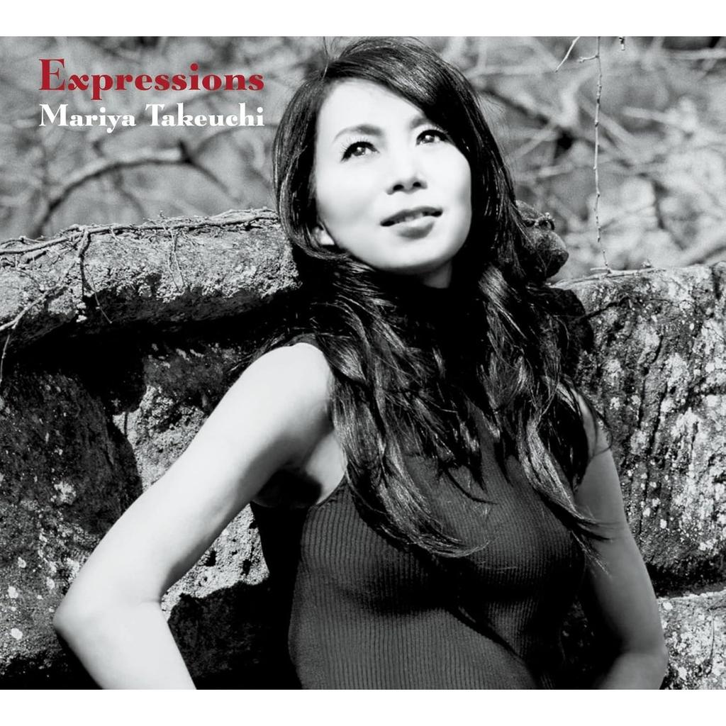 Expressions (Standard Edition) - Mariya Takeuchi