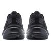 Li Ning Coconut Milk Collection Cushioning Slip Resistant Abrasion Resistant Support Low top Casual Shoes Men's Black AGCT391-1