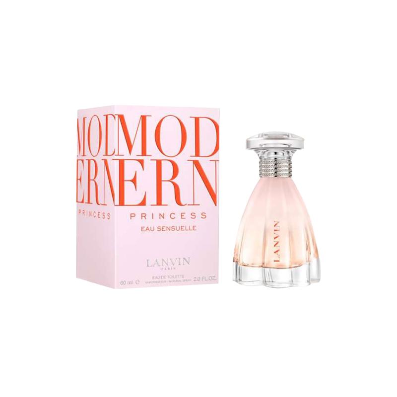 Lanvin Cherish Princess Туалетная вода для женщин EDT / 90 мл коричневый