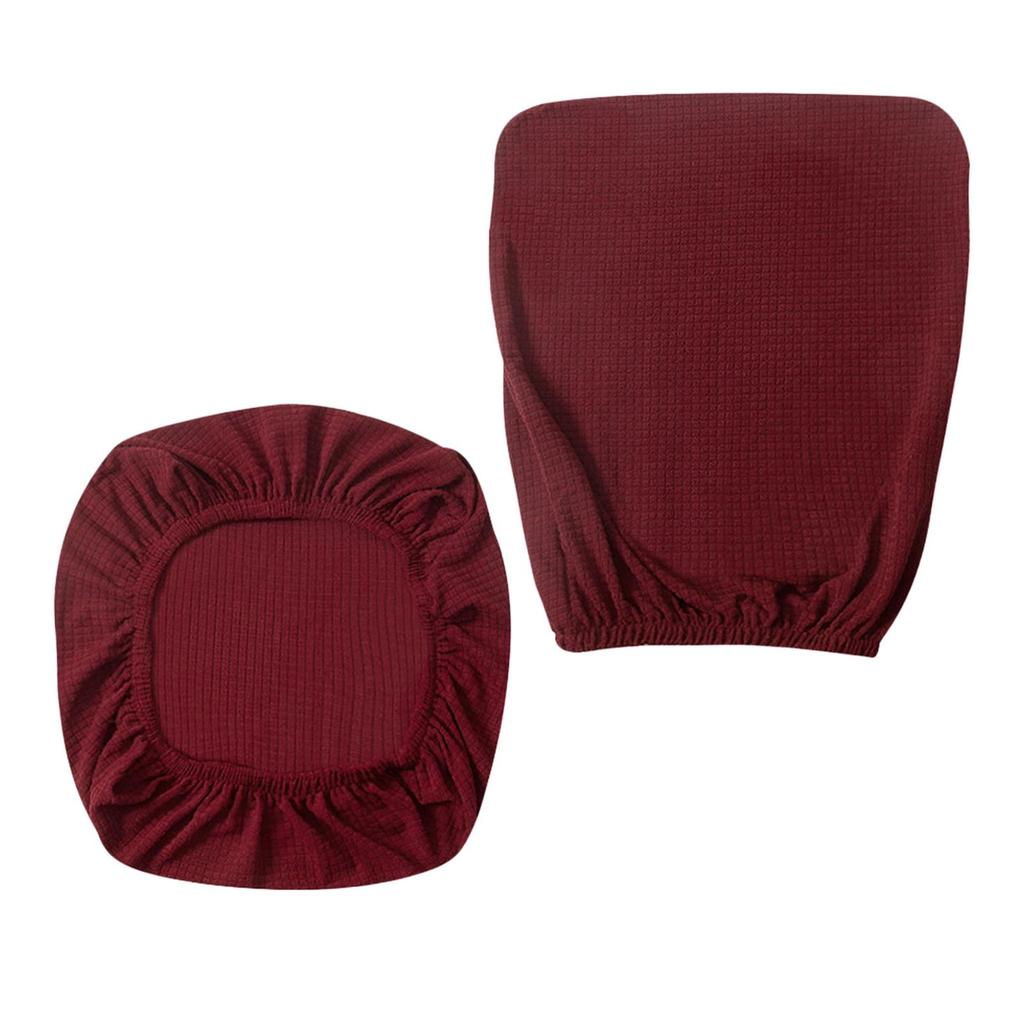 Computer Universal Stretchable Rotating Seat Covers