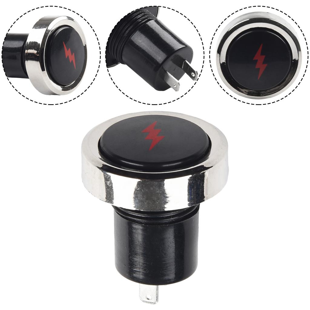 Ignition Button Perfectly Grill Every Time with For Coleman Gas Grill BBQ Electronic Ignition Button Replacement