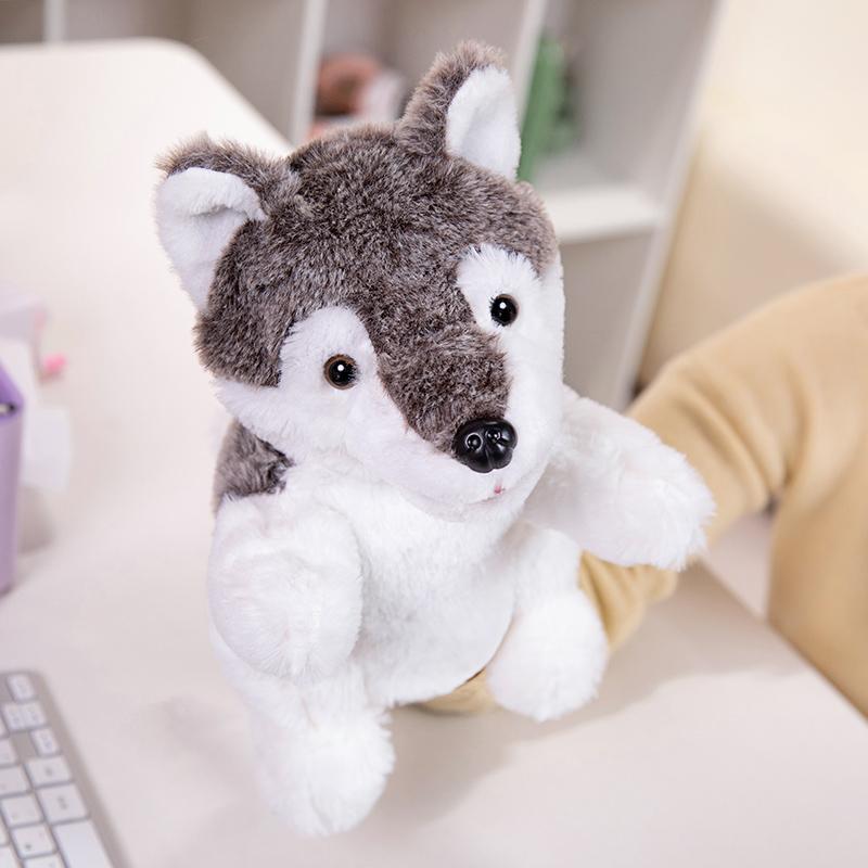 High-Quality Stuffed High-Quality Plush High-Quality Animals Play sets High-Quality Hand High-Quality Finger High-Quality Puppet High-Quality Kawaii