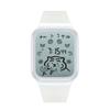 Moment Beauty Men's and Women's Outdoor Sports Electronic Watch Multifunctional Waterproof Astronaut Student Watch Watch