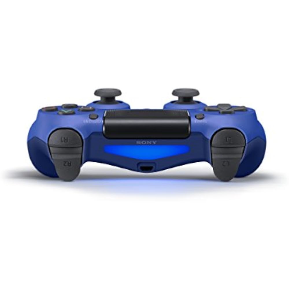 Wireless Controller (DUALSHOCK 4) Wave Blue (CUH-ZCT2J12)
