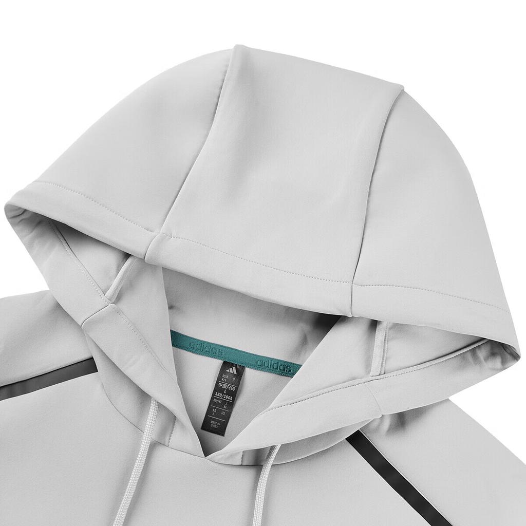 adidas Loose Comfortable Sports Outdoor Hoodie Men Hoodies KC2179