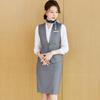 Women's Three-Piece Professional Vest Suit