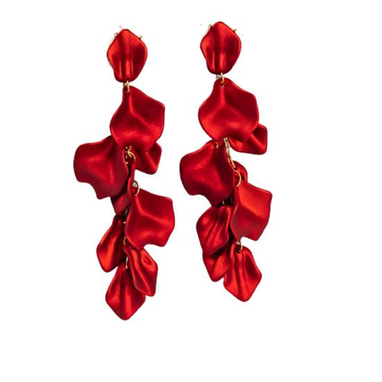 Cercei eleganti pentru femei Accesoriu fermecător Retro