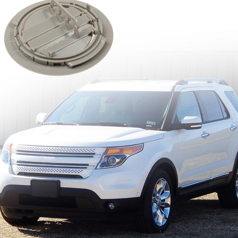 Car Dashboard Front Air Conditioning Outlet Air HeadlinersVent Grilles Panel Repair Suitable for MKT Lincoln 8A8Z19893CA