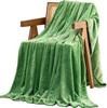 Customized 100%Polyester Super Soft Fashion Plain Flannel Blanket and Throws Factory China Warming Blankets for Winter King Size